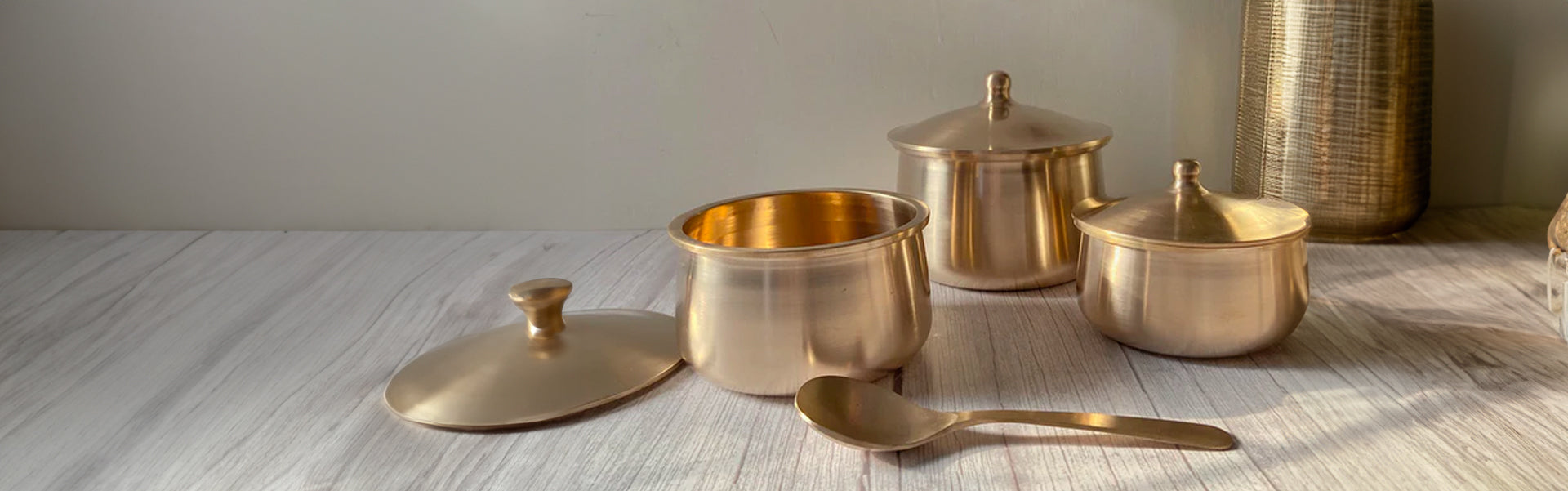 Traditional Cookware Indian Heritage