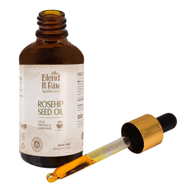 Rosehip Oil | Heals Pigmentation & Acne Scars | 50 ml