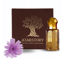 Stardust Attar Perfume | Long Lasting Fragrance | Ittar for Men and Women | 12 ml