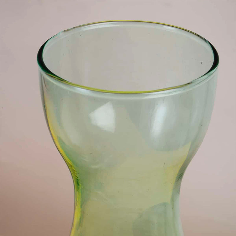 Glass Carafe Jug | Radium Green | 300 ml