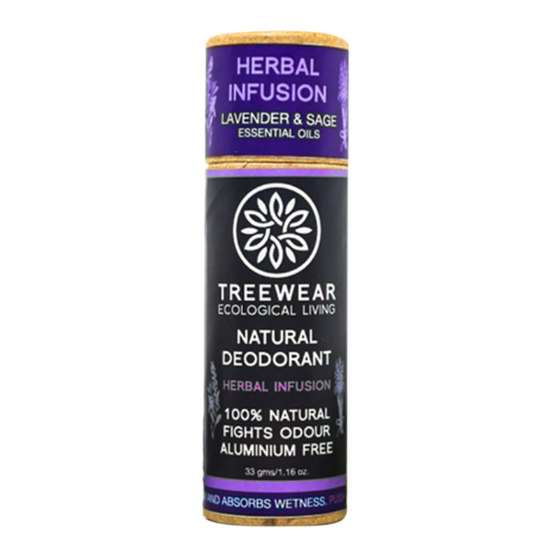 Nature Deodorant | Lavender & Sage | 33 g