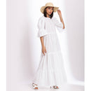 Dress for Women | Cotton Dress | White