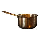 Bronze Utensils | Kansa Sauce Pan | 2 Litres | 7 inches