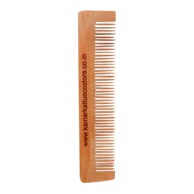 Bamboo Comb | Healthy Scalp & Hair | Pack of 3