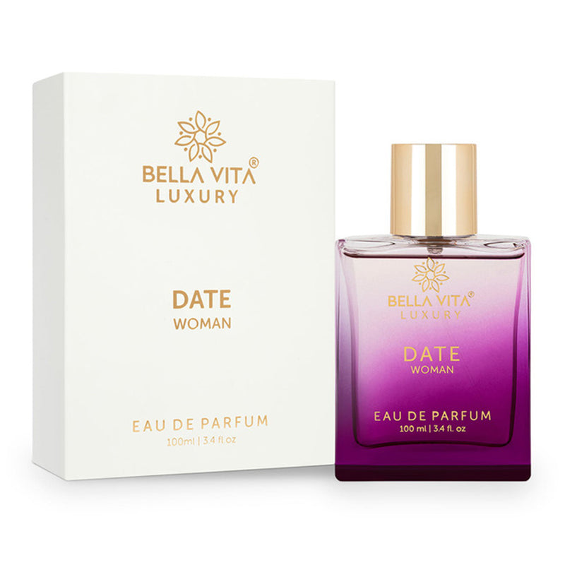 Bella Vita Oud Perfume Intense For Men Women 100 Ml