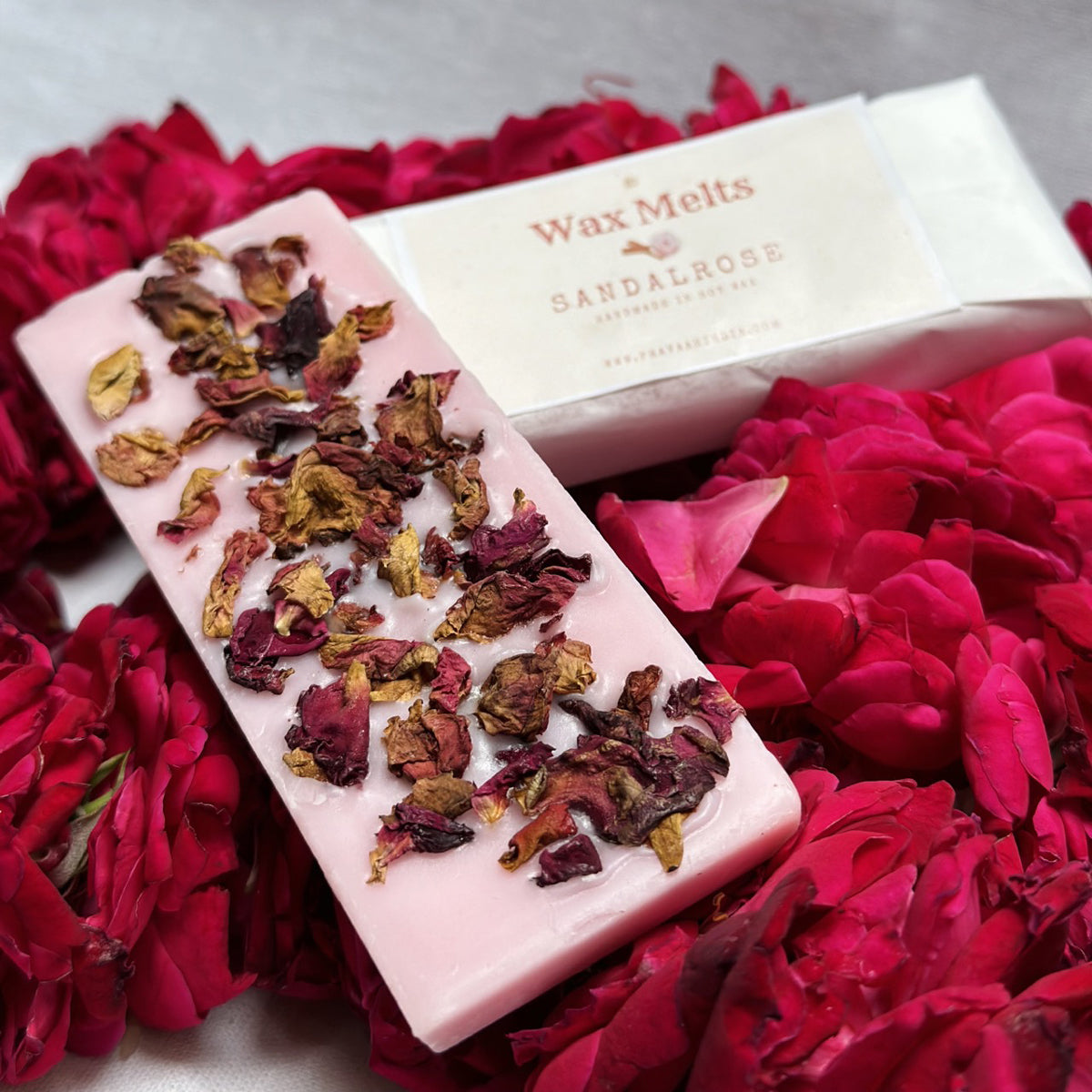 Wax Melts – Pravaah India