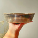 Bronze Serving Bowl Set | Tasli | Gold