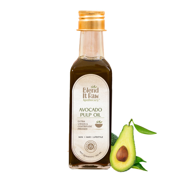 Virgin Avocado Oil | Skin Nourishment | 100 ml