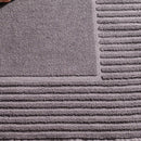Cotton Bathroom Mat | Grey | 50 x 70 cm