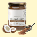 Coconut Sugar | Blossom Sugar | Rich In Minerals | Natural Sweetener | 300 g