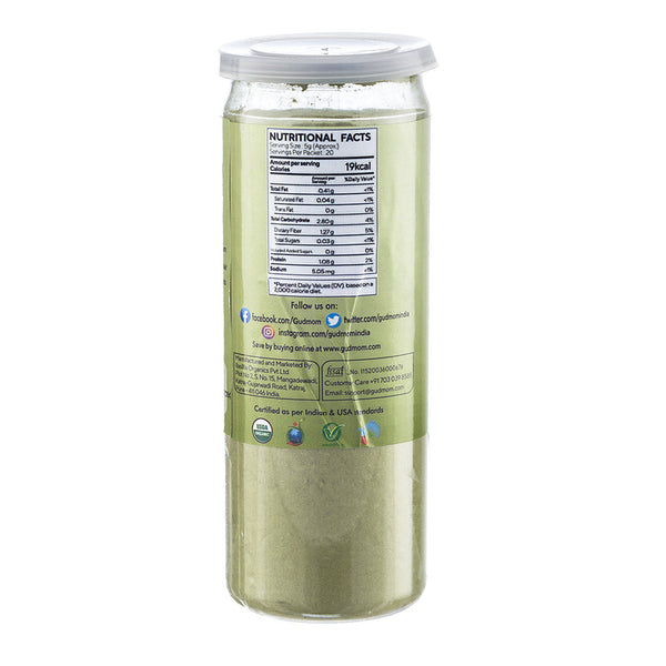 Organic Moringa Powder | Immunity Booster | 100 g