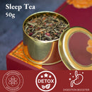 Festive Gift Hamper | Exotic Wellness Tea Box | Set of 6