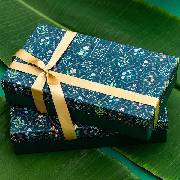 Festive Gifts | Gifts for Women | Bath & Skin Care Kit | Oud Range | Set of 6