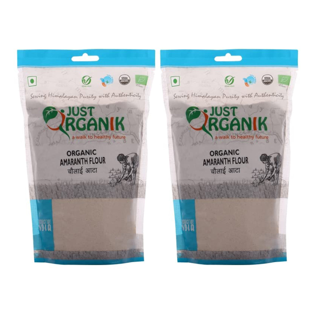 ORGANIC AMARANTH FLOUR 