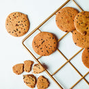 Fig & Date Cookies | 100% Whole Grain | 130 g