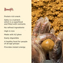 Sattu Laddoo | Protein Rich | 350 g