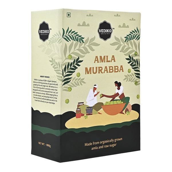 Amla Murabba | Rich In Vitamin C | 900 g