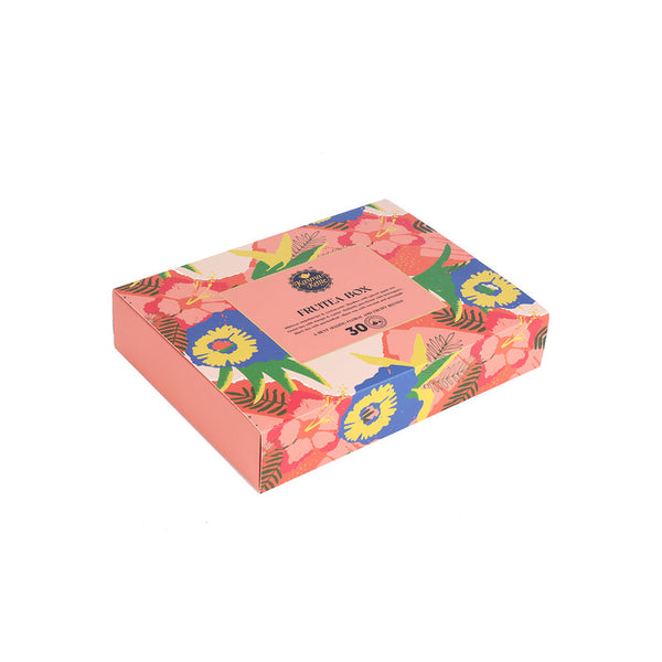 Fruitea Gift Box | 30 Pyramid Teabags