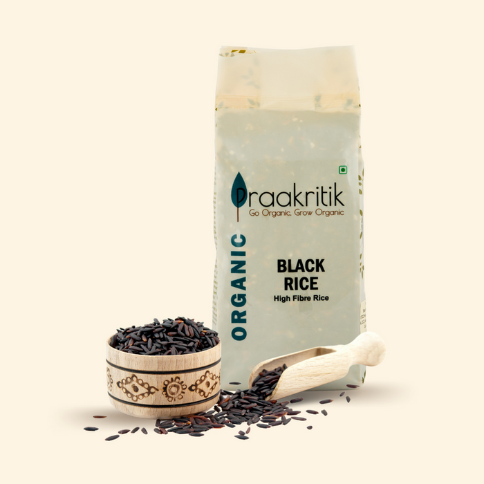 Black Rice | Organic | Antioxidant | 500 g