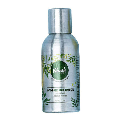 Anti-Dandruff Hair Oil | 100 ml | Anti Fungal