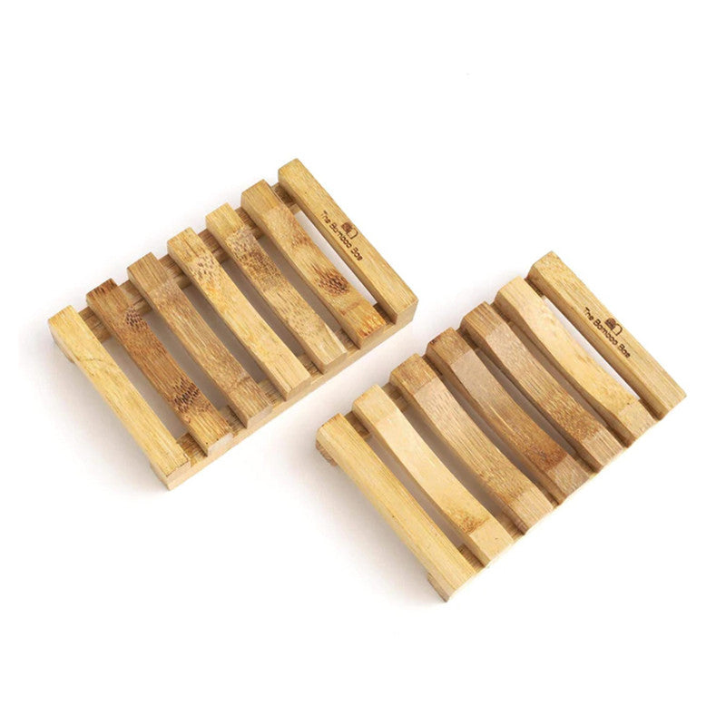 Soap Tray | Bamboo | Handmade