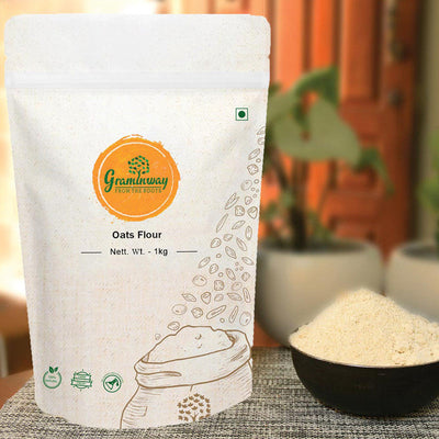 Oats Flour | Improves Digestion | 1 kg