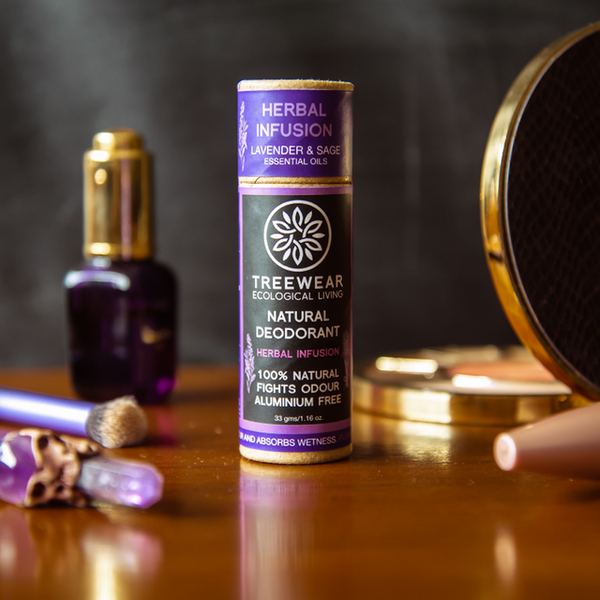Nature Deodorant | Lavender & Sage | 33 g