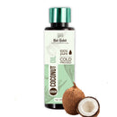 Virgin Coconut Oil | Nat Habit Skin & Hair Oil | 200 ml