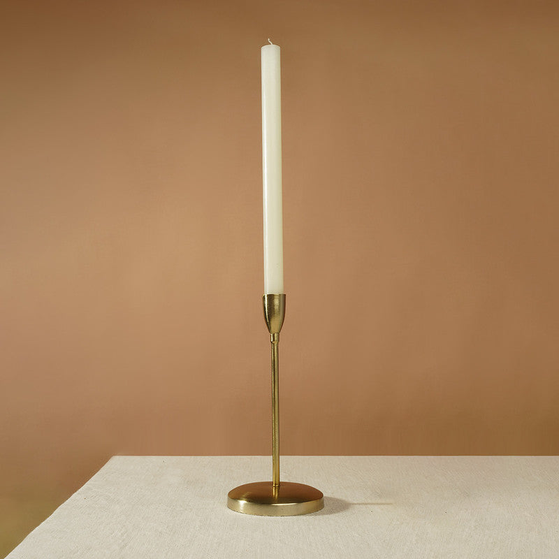 Metal Candle Stands | Set of 3