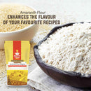 Amaranth Flour | Rajgira Atta | Protein Rich | 1 kg