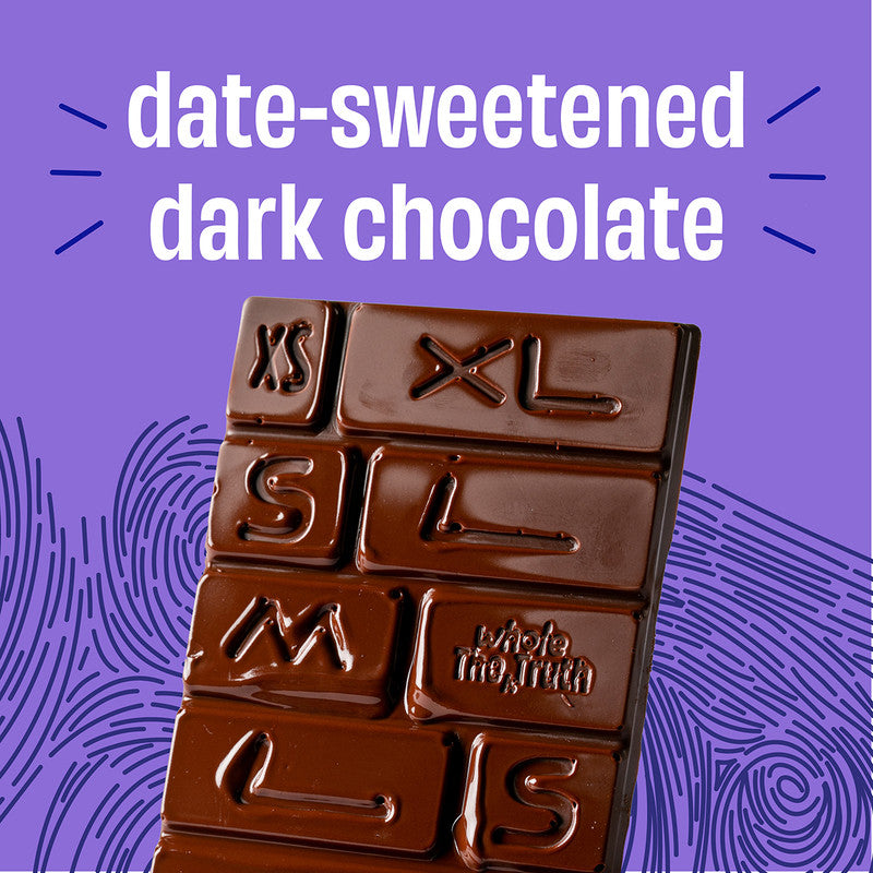 Sugar Free Dark Chocolates | 71% Cocoa & 29% Dates | Pack of 2