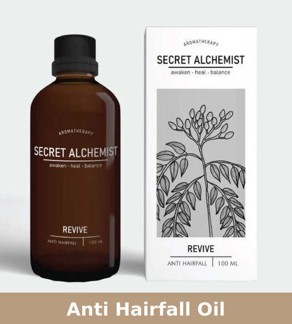 Anti Hairfall Oil | 50 ml | Hair Strengthening