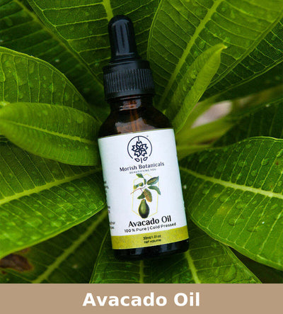 Avacado Oil | Cold Pressed | 30 ml | Scar and Spots Reduction