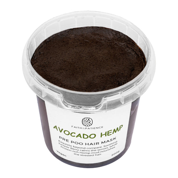 Avocado Hair Mask | 200 g