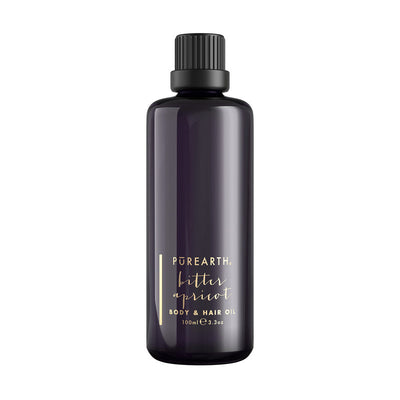Body & Hair Oil | Bitter Apricot | Revitalize Nourish Balance | 100 ml