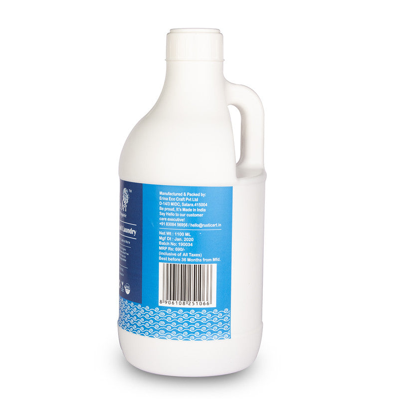 Liquid Laundry | Organic Bio | 1100 ml
