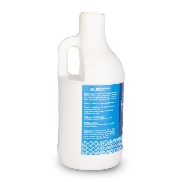 Liquid Laundry | Organic Bio | 1100 ml