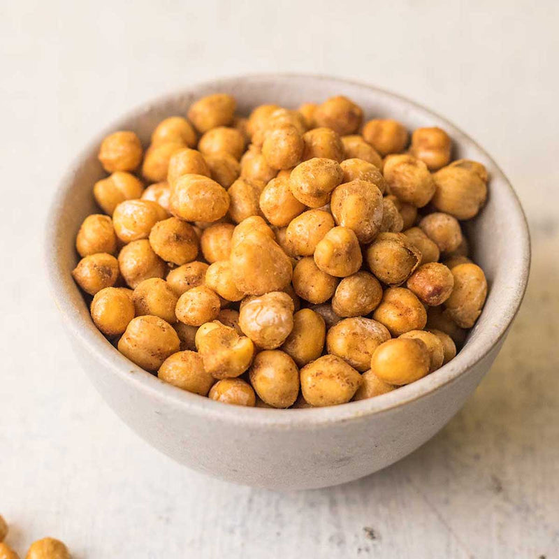 Natural Tangy Chickpea with Chilli and Lime | 110 g | Pack of 3