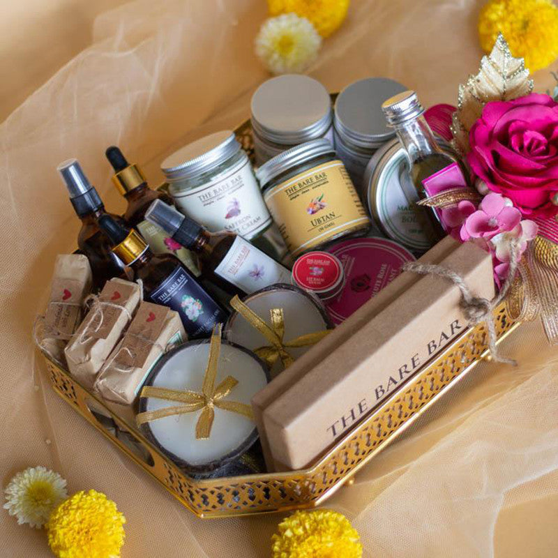 Relaxing Essentials Lavender Spa Gift Hamper