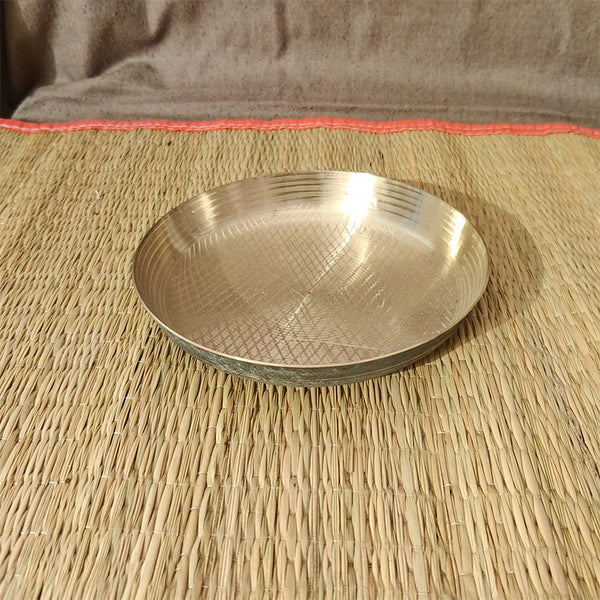 Kansa Side Plate | 6.5 Inches