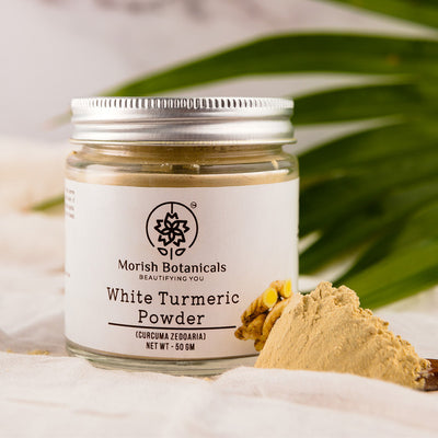 White Turmeric Powder Mask | 50 g