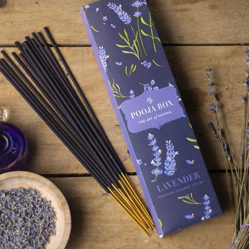 Lavender Incense Sticks | Agarbatti Sticks
