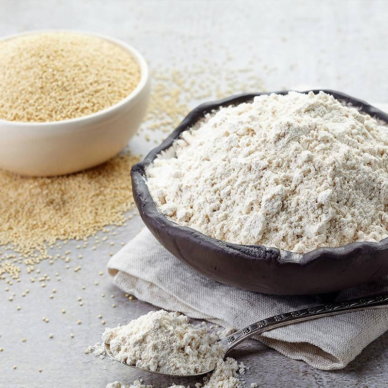 Amaranth Flour | Rajgira Atta | Protein Rich | 1 kg