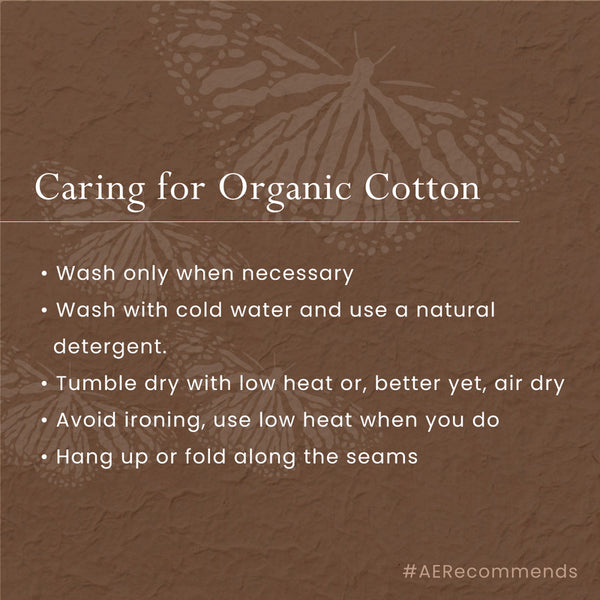 Organic Cotton Sling Bag | Printed | Grey