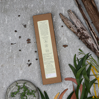 Phool Incense Sticks | Refill Pack | Eucalyptus | Natural | 80 Sticks