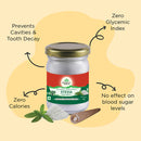 Organic India Stevia Powder | Sugar Free | 75 g
