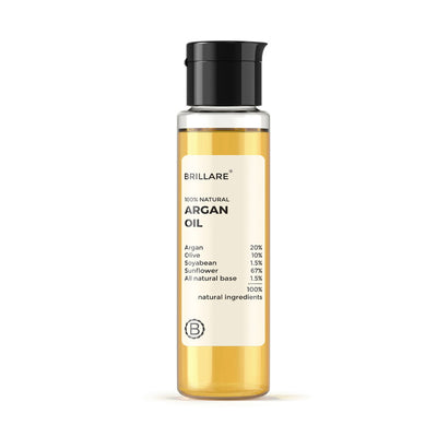 Argan Hair Oil | Helps Avoid Dry & Frizzy Hair | 100 ml