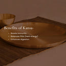 Bronze Utensils | Kansa Thali | 10.5 Inches