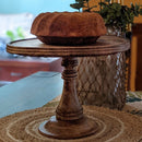 Wooden Cake Stand | Multi Purpose Serveware