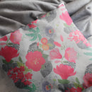 Cotton Cushion Covers |Set of 2| Pink